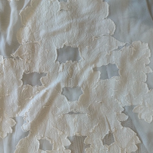 Wilfred Aritzia Light Blue Button down Blouse - Picture 5 of 6